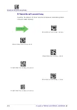 Предварительный просмотр 228 страницы Datalogic PowerScan 9501-AR Series Product Reference Manual