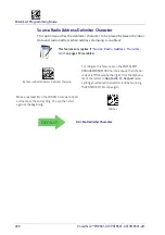 Preview for 230 page of Datalogic PowerScan 9501-AR Series Product Reference Manual