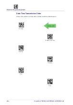 Предварительный просмотр 234 страницы Datalogic PowerScan 9501-AR Series Product Reference Manual