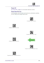 Предварительный просмотр 235 страницы Datalogic PowerScan 9501-AR Series Product Reference Manual