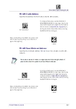 Preview for 257 page of Datalogic PowerScan 9501-AR Series Product Reference Manual