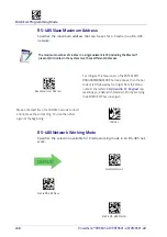 Preview for 258 page of Datalogic PowerScan 9501-AR Series Product Reference Manual