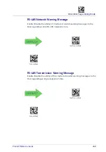 Preview for 259 page of Datalogic PowerScan 9501-AR Series Product Reference Manual