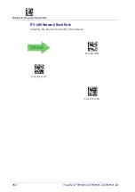 Preview for 260 page of Datalogic PowerScan 9501-AR Series Product Reference Manual