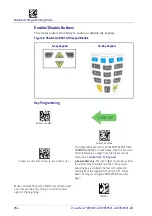 Предварительный просмотр 264 страницы Datalogic PowerScan 9501-AR Series Product Reference Manual