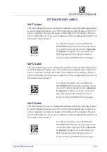 Preview for 283 page of Datalogic PowerScan 9501-AR Series Product Reference Manual