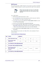 Preview for 291 page of Datalogic PowerScan 9501-AR Series Product Reference Manual