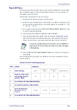 Предварительный просмотр 313 страницы Datalogic PowerScan 9501-AR Series Product Reference Manual