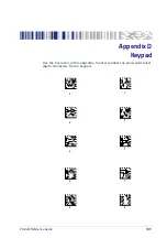 Preview for 349 page of Datalogic PowerScan 9501-AR Series Product Reference Manual