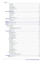 Preview for 4 page of Datalogic PowerScan 950X Series Product Reference Manual