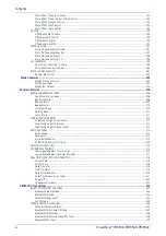 Preview for 8 page of Datalogic PowerScan 950X Series Product Reference Manual