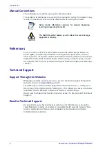 Preview for 12 page of Datalogic PowerScan 950X Series Product Reference Manual