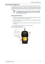 Предварительный просмотр 21 страницы Datalogic PowerScan 950X Series Product Reference Manual