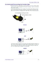 Предварительный просмотр 23 страницы Datalogic PowerScan 950X Series Product Reference Manual