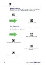 Предварительный просмотр 42 страницы Datalogic PowerScan 950X Series Product Reference Manual