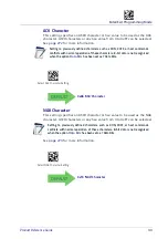 Preview for 43 page of Datalogic PowerScan 950X Series Product Reference Manual