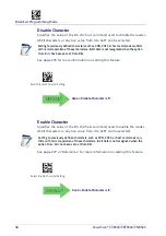 Preview for 46 page of Datalogic PowerScan 950X Series Product Reference Manual