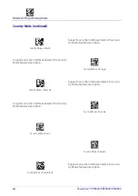 Предварительный просмотр 50 страницы Datalogic PowerScan 950X Series Product Reference Manual