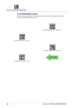 Предварительный просмотр 78 страницы Datalogic PowerScan 950X Series Product Reference Manual