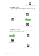 Предварительный просмотр 83 страницы Datalogic PowerScan 950X Series Product Reference Manual