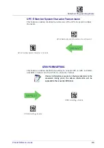 Предварительный просмотр 99 страницы Datalogic PowerScan 950X Series Product Reference Manual