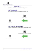 Preview for 100 page of Datalogic PowerScan 950X Series Product Reference Manual