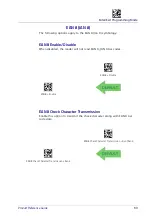 Preview for 103 page of Datalogic PowerScan 950X Series Product Reference Manual