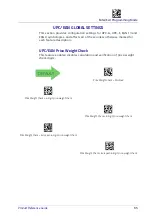 Preview for 105 page of Datalogic PowerScan 950X Series Product Reference Manual