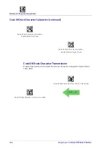 Preview for 114 page of Datalogic PowerScan 950X Series Product Reference Manual
