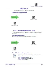 Preview for 119 page of Datalogic PowerScan 950X Series Product Reference Manual
