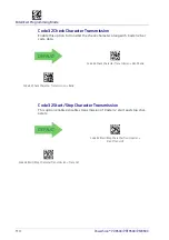 Preview for 120 page of Datalogic PowerScan 950X Series Product Reference Manual