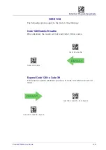 Preview for 123 page of Datalogic PowerScan 950X Series Product Reference Manual