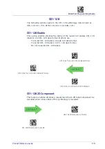 Preview for 129 page of Datalogic PowerScan 950X Series Product Reference Manual