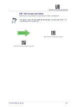 Preview for 131 page of Datalogic PowerScan 950X Series Product Reference Manual