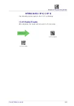 Preview for 133 page of Datalogic PowerScan 950X Series Product Reference Manual