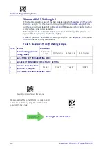 Preview for 142 page of Datalogic PowerScan 950X Series Product Reference Manual