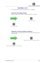 Preview for 143 page of Datalogic PowerScan 950X Series Product Reference Manual