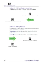 Preview for 144 page of Datalogic PowerScan 950X Series Product Reference Manual