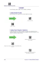 Preview for 148 page of Datalogic PowerScan 950X Series Product Reference Manual