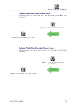 Preview for 149 page of Datalogic PowerScan 950X Series Product Reference Manual