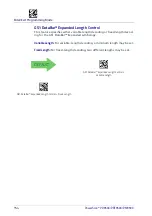 Preview for 164 page of Datalogic PowerScan 950X Series Product Reference Manual