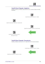 Preview for 169 page of Datalogic PowerScan 950X Series Product Reference Manual