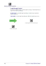 Preview for 170 page of Datalogic PowerScan 950X Series Product Reference Manual