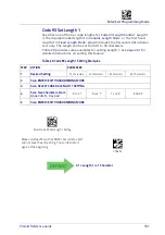 Preview for 171 page of Datalogic PowerScan 950X Series Product Reference Manual