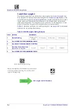 Preview for 172 page of Datalogic PowerScan 950X Series Product Reference Manual