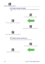 Preview for 174 page of Datalogic PowerScan 950X Series Product Reference Manual