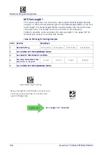 Preview for 176 page of Datalogic PowerScan 950X Series Product Reference Manual