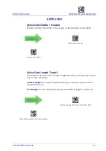 Предварительный просмотр 187 страницы Datalogic PowerScan 950X Series Product Reference Manual
