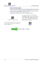 Preview for 188 page of Datalogic PowerScan 950X Series Product Reference Manual