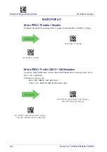 Preview for 202 page of Datalogic PowerScan 950X Series Product Reference Manual